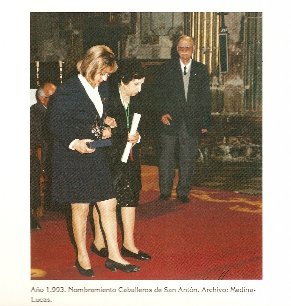 Caballeros de San Anton
