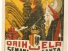 1935 cartel de Semana Santa